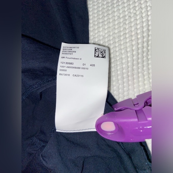 2/49$ Men’s HUGO BOSS Orange ELK Stag navy blue T Shirt size XL - Picture 7 of 14